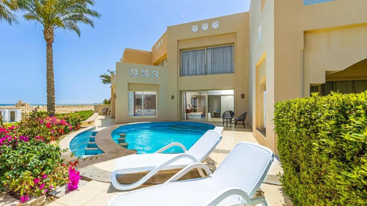 الفندق ساتايا ريزورت - مرسى علم